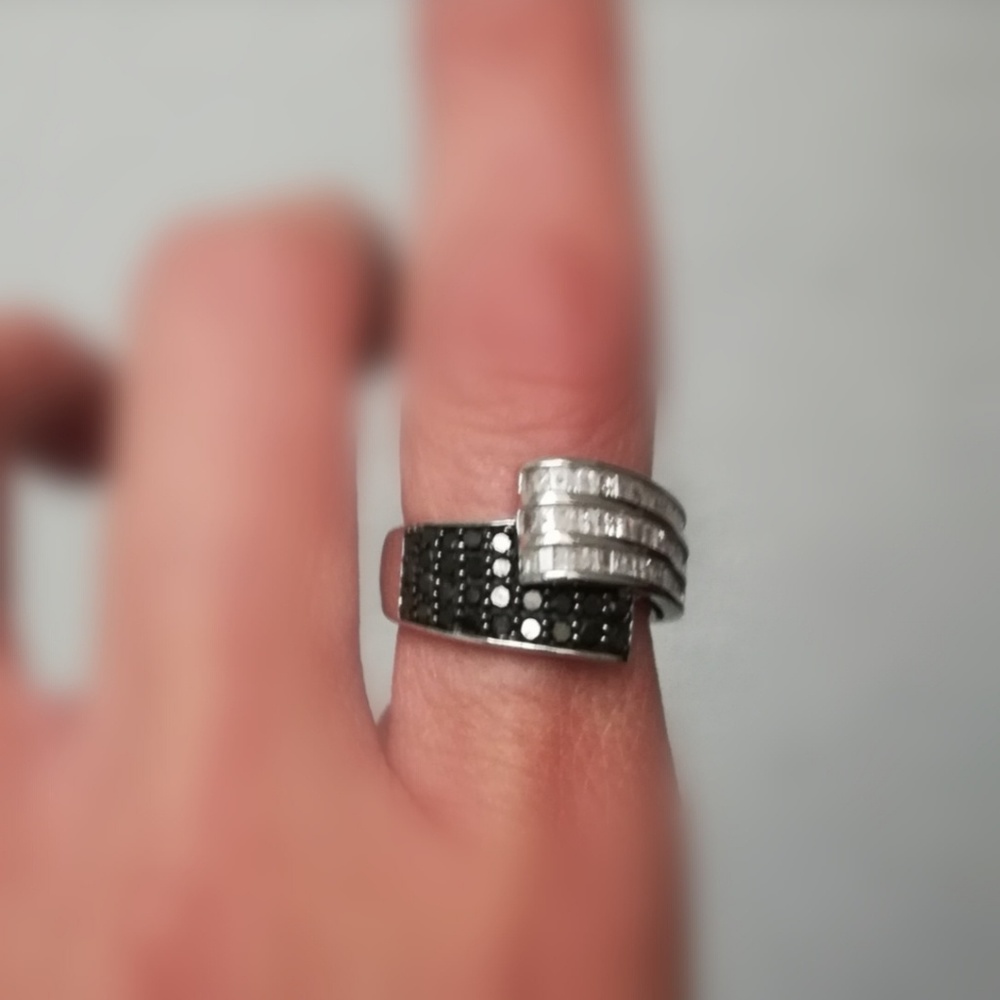 1ct. Genuine diamonds!